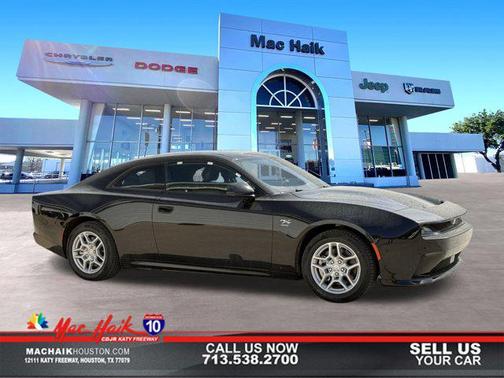 2025 Dodge Charger Daytona R/T
