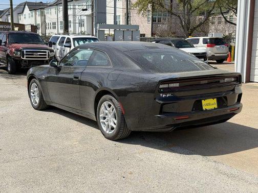 2025 Dodge Charger Daytona R/T