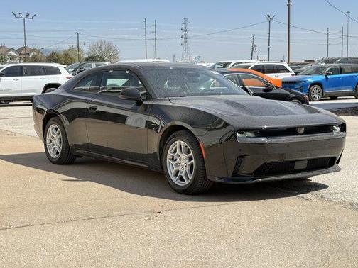 2025 Dodge Charger Daytona R/T