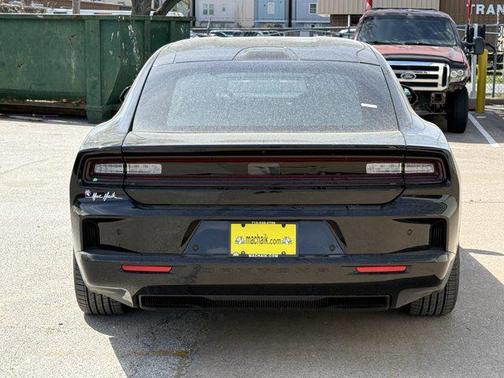 2025 Dodge Charger Daytona R/T