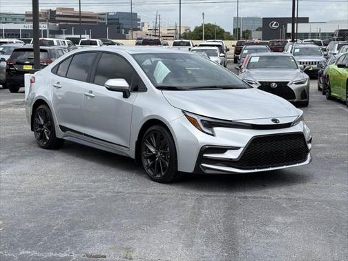 2025 Toyota Corolla SE