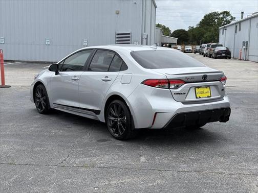 2025 Toyota Corolla SE