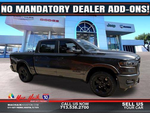 2026 RAM 1500 Lone Star