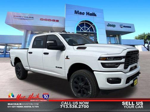 2025 RAM 2500 Lone Star Crew Cab 4x4 6'4' Box