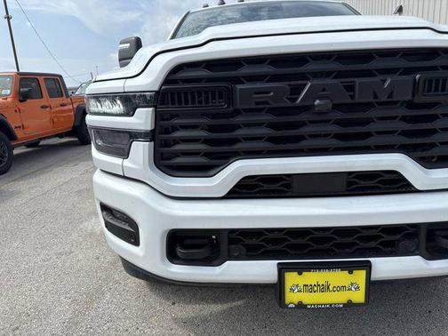 2025 RAM 2500 Lone Star Crew Cab 4x4 6'4' Box