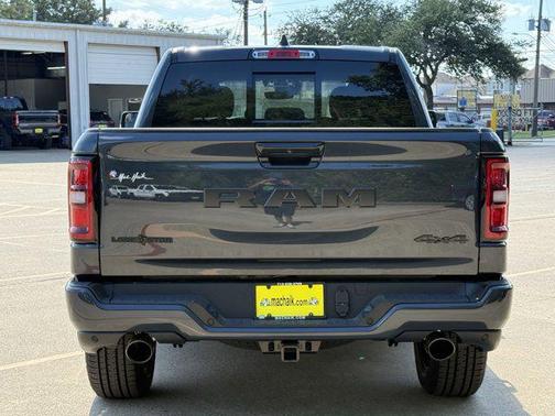 2026 RAM 1500 Lone Star