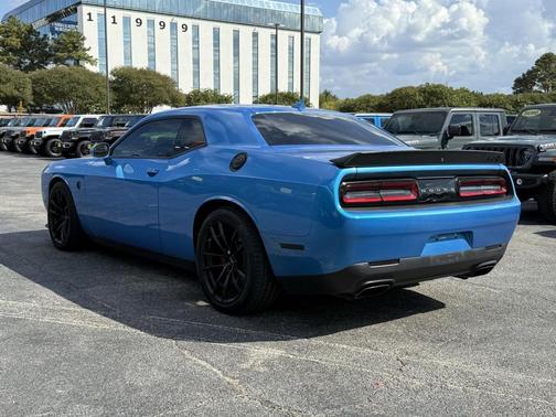 2023 Dodge Challenger SRT Hellcat