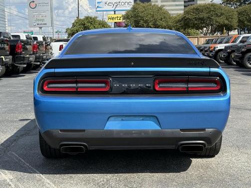 2023 Dodge Challenger SRT Hellcat