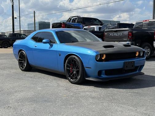 2023 Dodge Challenger SRT Hellcat