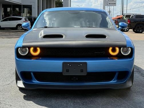 2023 Dodge Challenger SRT Hellcat
