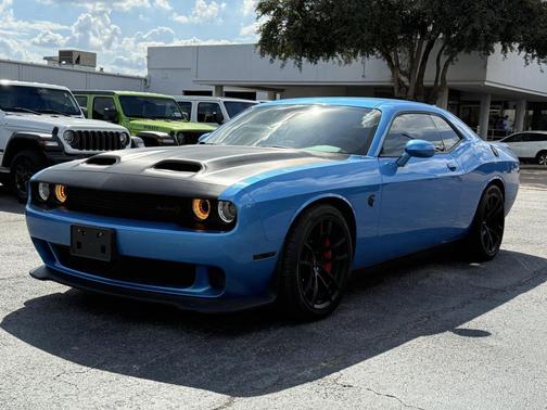 2023 Dodge Challenger SRT Hellcat