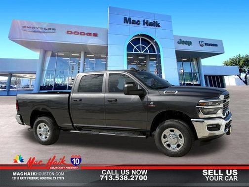 2025 RAM 2500 Tradesman Crew Cab 4x4 6'4' Box