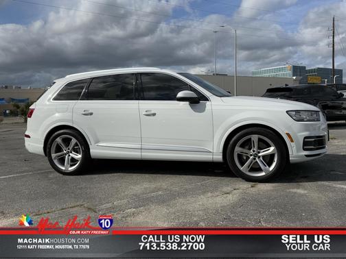 2019 Audi Q7 55 Prestige