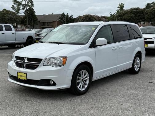 2019 Dodge Grand Caravan SXT