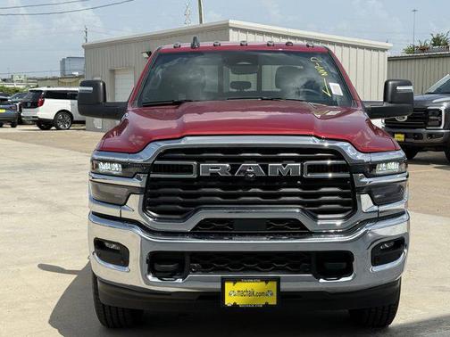 2025 RAM 2500 Tradesman Crew Cab 4x4 6'4' Box