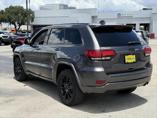 2018 Jeep Grand Cherokee Laredo E
