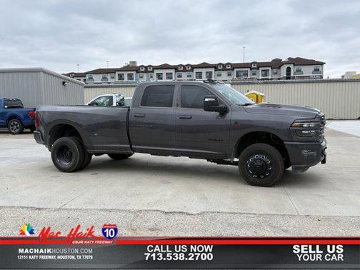2025 RAM 3500 Laramie Crew Cab 4x4 8' Box
