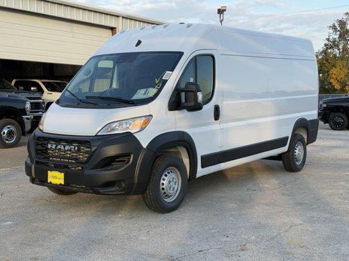 2025 RAM ProMaster 2500 Tradesman