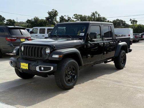 2025 Jeep Gladiator Sport