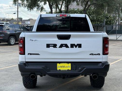 2026 RAM 1500 Rebel