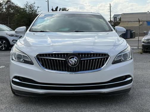 2018 Buick LaCrosse Premium