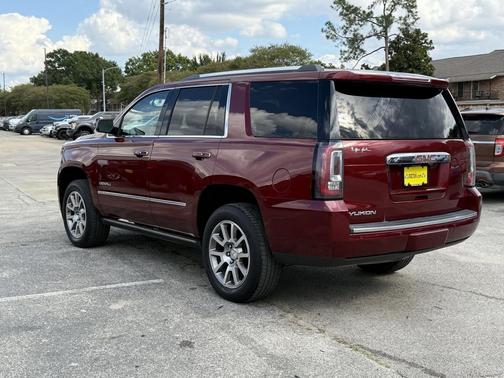 2018 GMC Yukon Denali