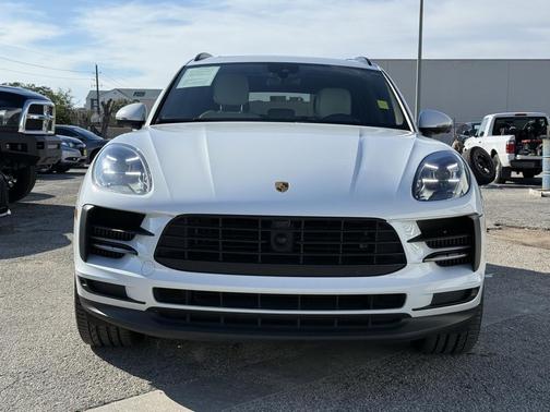 2021 Porsche Macan S