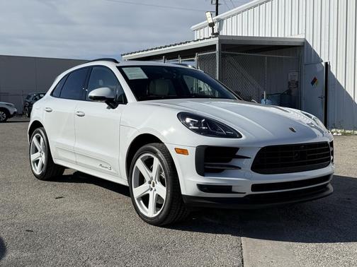 2021 Porsche Macan S