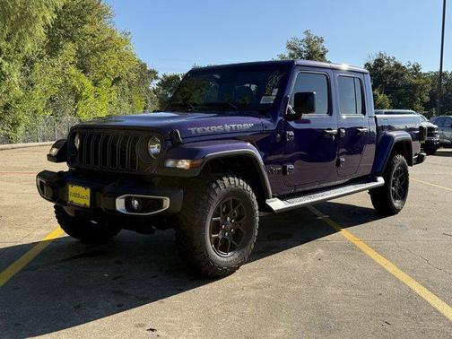 2026 Jeep Gladiator Texas Trail