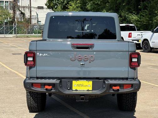 2025 Jeep Gladiator Mojave X