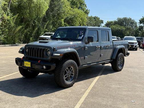 2025 Jeep Gladiator Mojave X