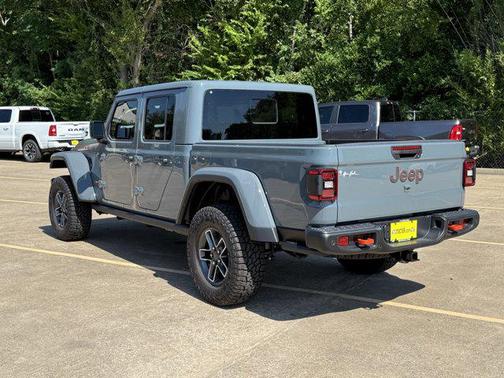 2025 Jeep Gladiator Mojave X