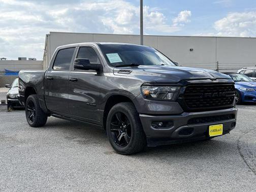 2024 RAM 1500 Big Horn/Lone Star