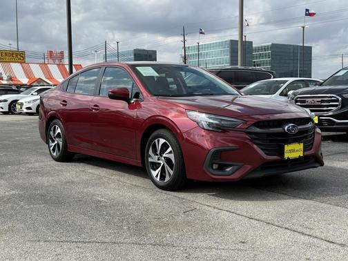 2023 Subaru Legacy Premium