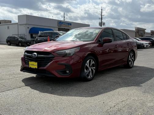 2023 Subaru Legacy Premium