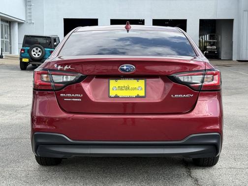 2023 Subaru Legacy Premium