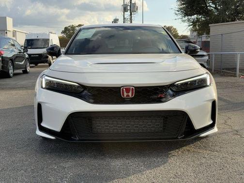 2024 Honda Civic Type R TYPE-R 2.0T FWD 6-SPEED MANUAL PERFORMANCE SEDAN