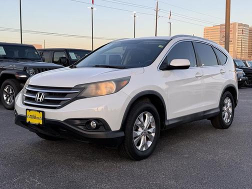 2014 Honda CR-V EX-L