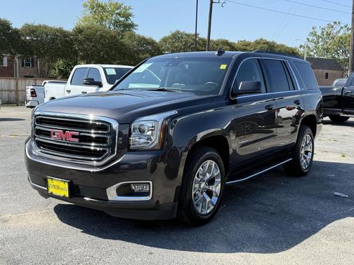 2017 GMC Yukon SLE