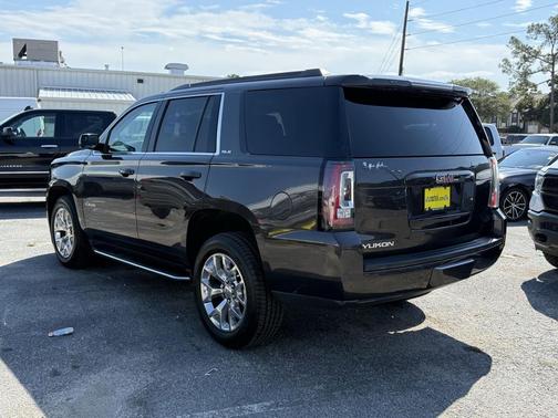 2017 GMC Yukon SLE
