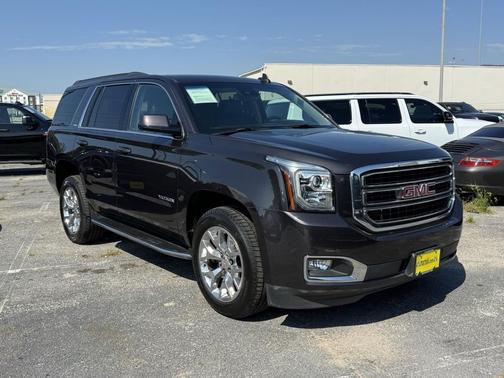 2017 GMC Yukon SLE