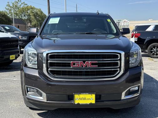 2017 GMC Yukon SLE