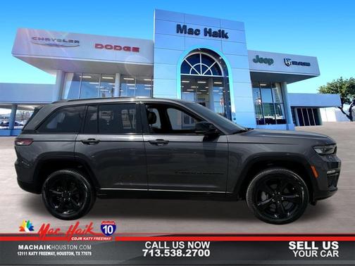 2024 Jeep Grand Cherokee Limited X