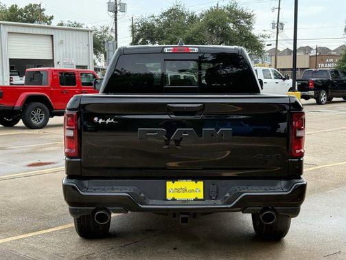 2025 RAM 1500 Lone Star
