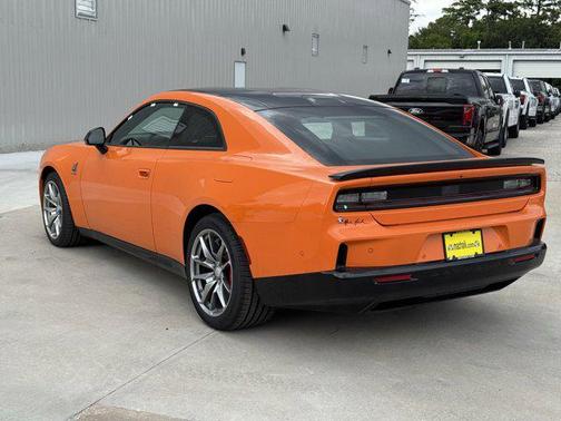 2025 Dodge Charger Daytona Scat Pack