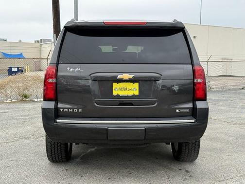 2018 Chevrolet Tahoe Premier