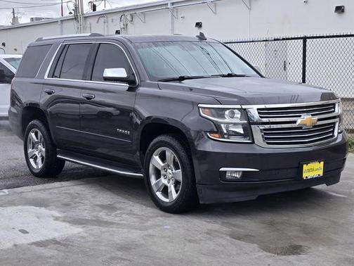 2018 Chevrolet Tahoe Premier