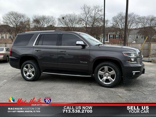2018 Chevrolet Tahoe Premier