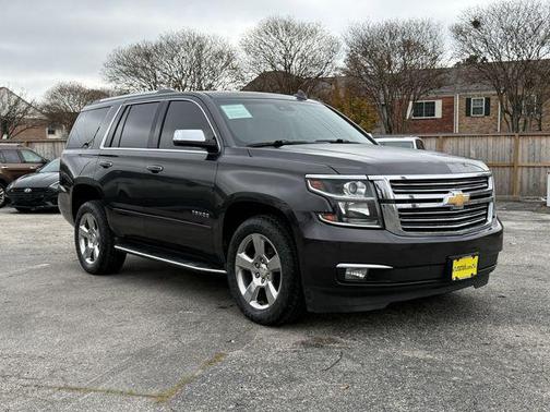 2018 Chevrolet Tahoe Premier