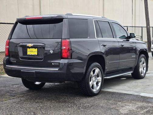 2018 Chevrolet Tahoe Premier